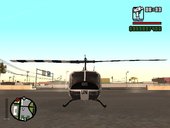 Bell UH-1 Huey United Nations